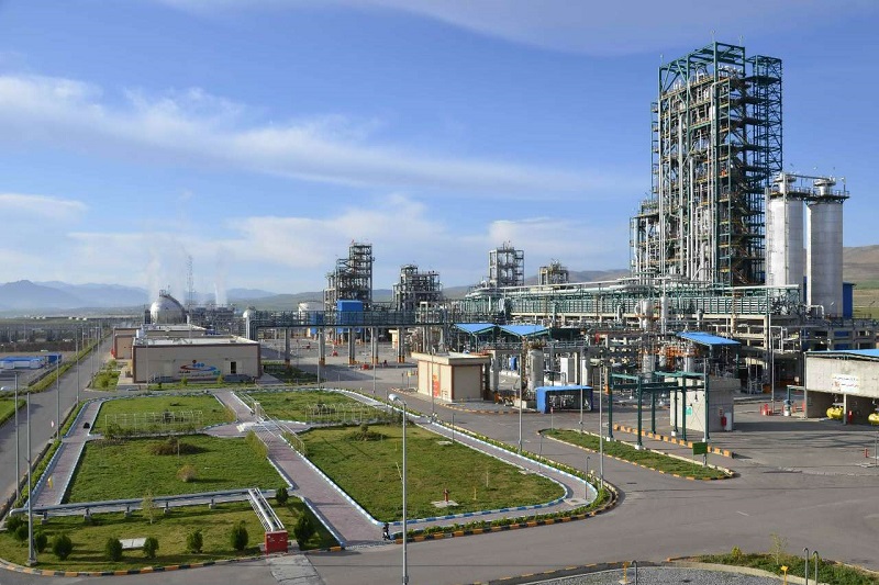 پلی اتیلن سنگین دورانی، تولید شرکت پتروشیمی مهاباد در بورس کالا پذیرش شد