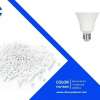 مستربچ سفید - بدنه لامپ LED از جنس پلی کربنات